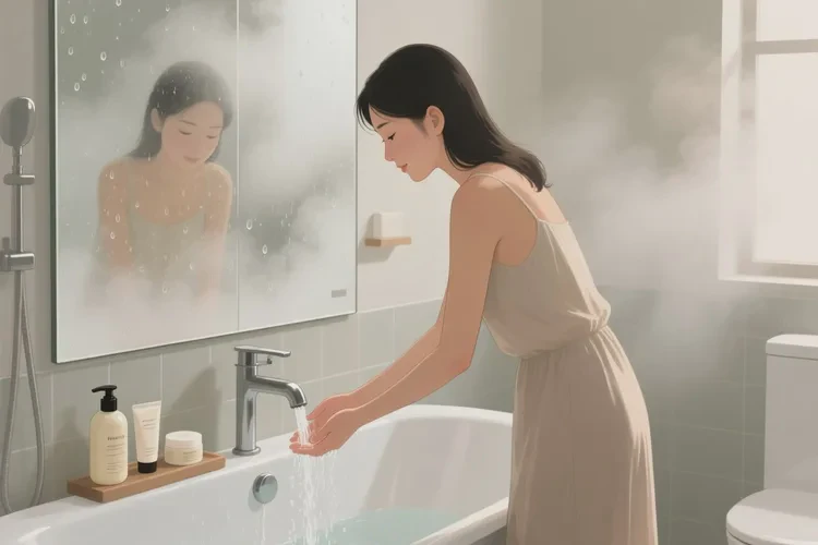 女性肚子容易起湿疹可以治愈吗(图3)