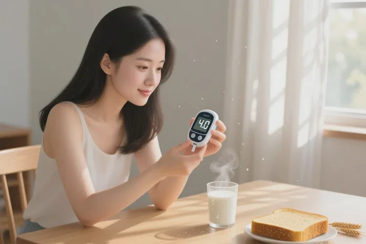 28岁早上血糖4.0是怎么回事(图1)
