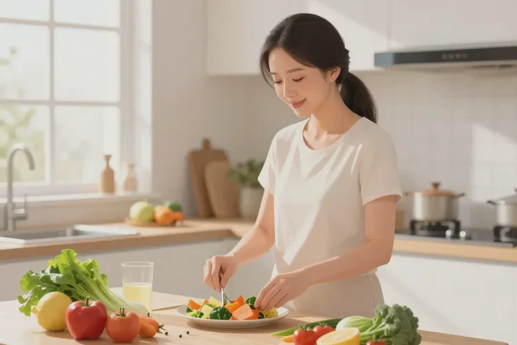产妇手臂上经常长湿疹可以治愈吗(图4)