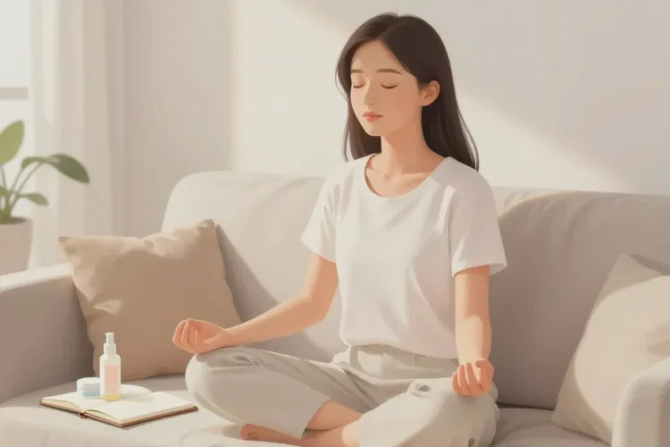 女性面部长湿疹可以治愈吗(图4)