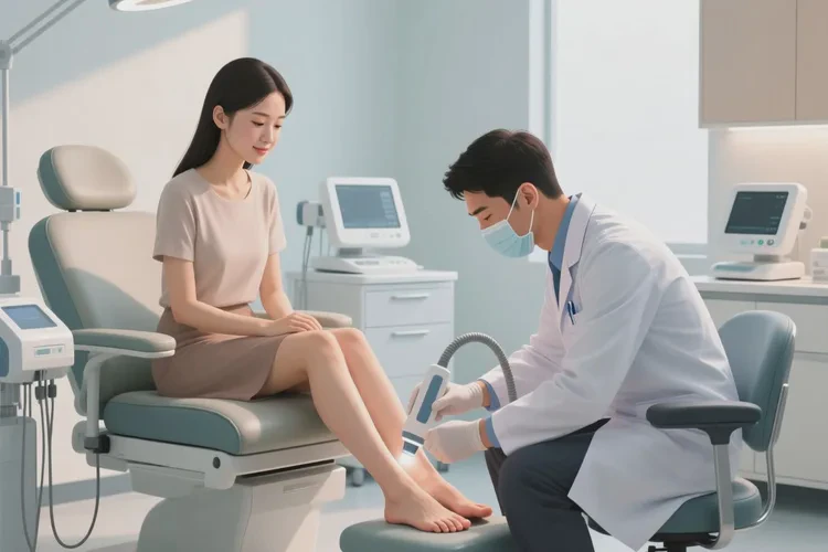 女性脚上出湿疹可以治愈吗(图4)