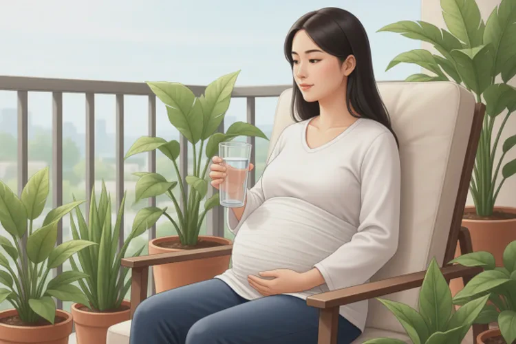 产妇肚子上出现湿疹可以治愈吗(图4)