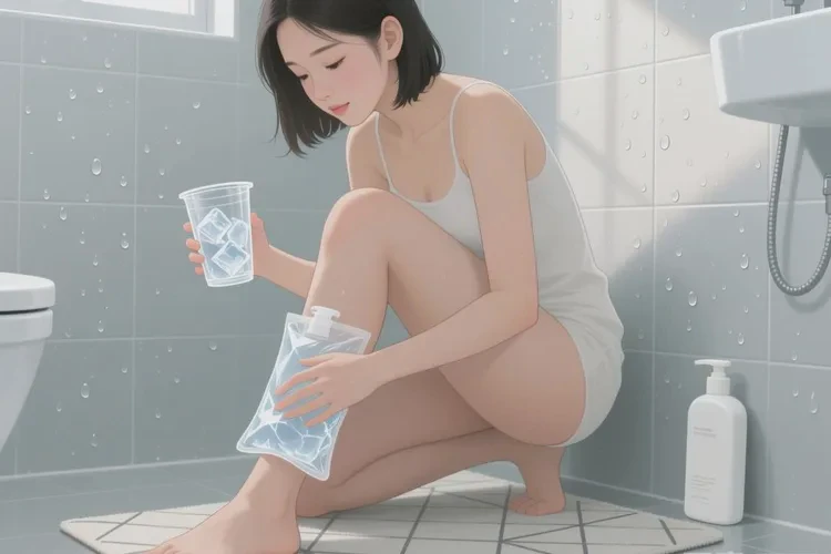 女性大腿容易起湿疹可以治愈吗(图3)