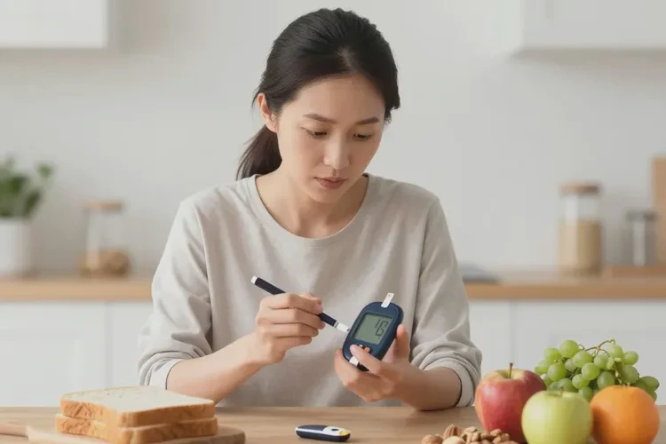 28岁早上血糖4.1是怎么回事(图4)
