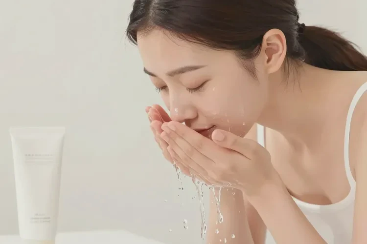 女性面部偶尔长湿疹可以治愈吗(图3)