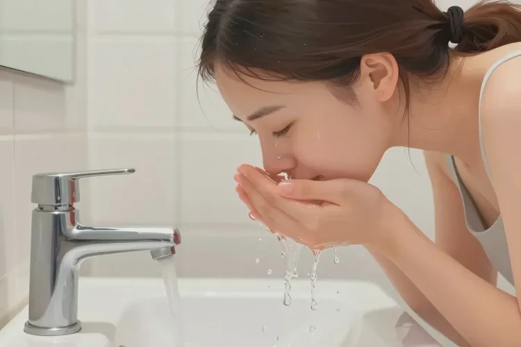 女性脸上长湿疹可以治愈吗(图2)