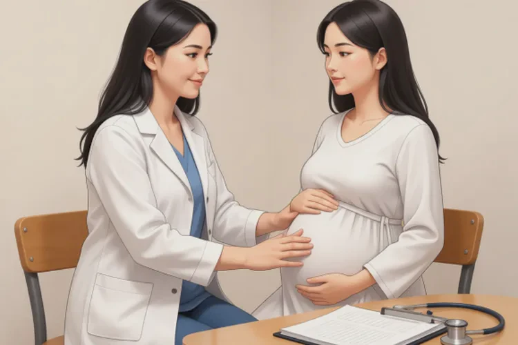 产妇肚子上出现湿疹可以治愈吗(图3)