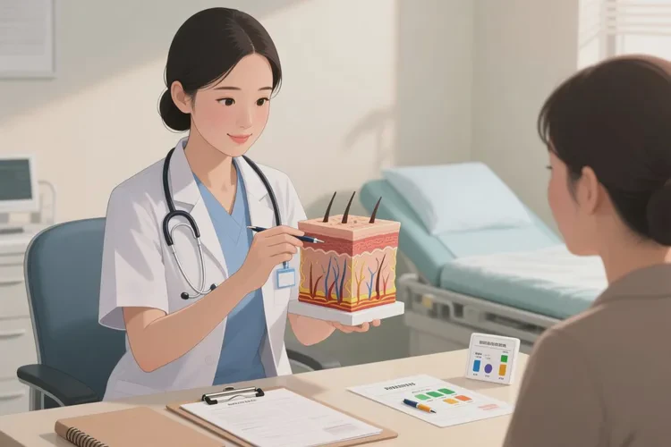 女性四肢经常长湿疹可以治愈吗(图2)