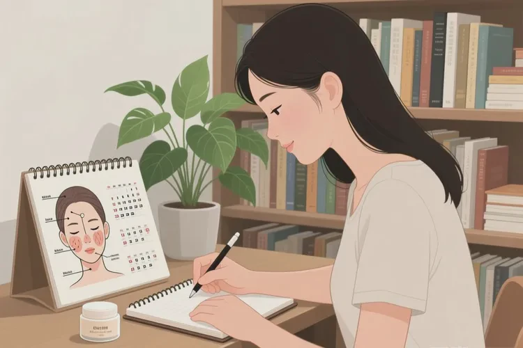女生脸上经常起湿疹可以治愈吗(图3)