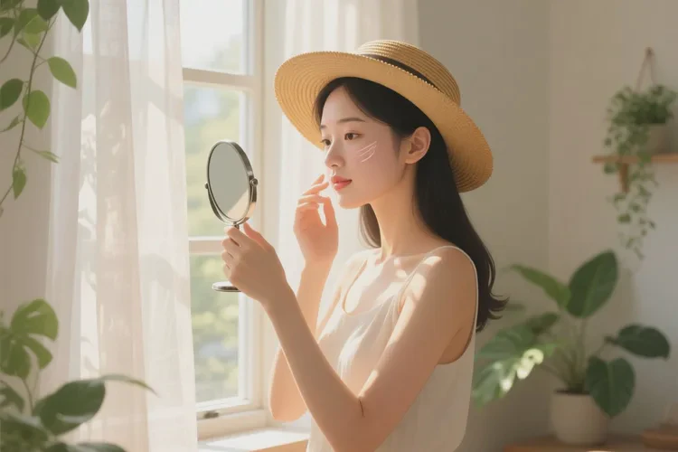 女生脸上容易长湿疹可以治愈吗(图3)
