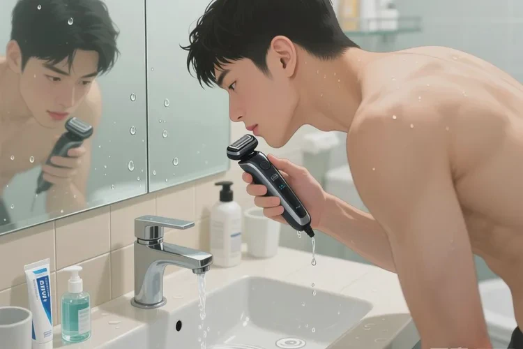 男生全身出现湿疹可以治愈吗(图1)