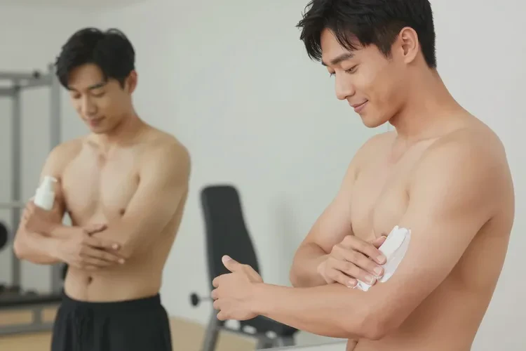 男生全身有湿疹可以治愈吗(图3)
