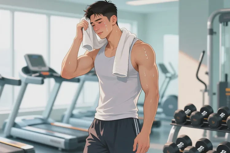 男生身上经常起湿疹可以治愈吗(图4)