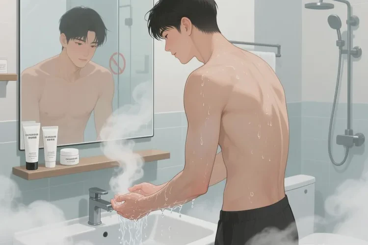 男生小腿出湿疹可以治愈吗(图2)