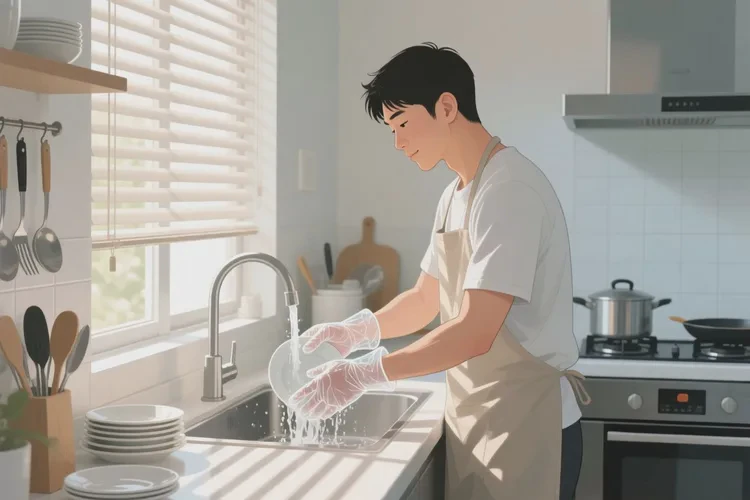 男生手上经常起湿疹可以治愈吗(图4)