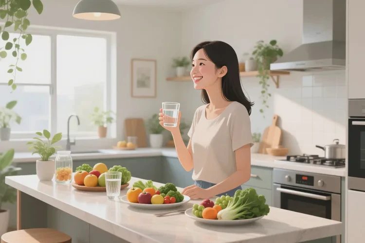 女生脸上容易长湿疹可以治愈吗(图4)