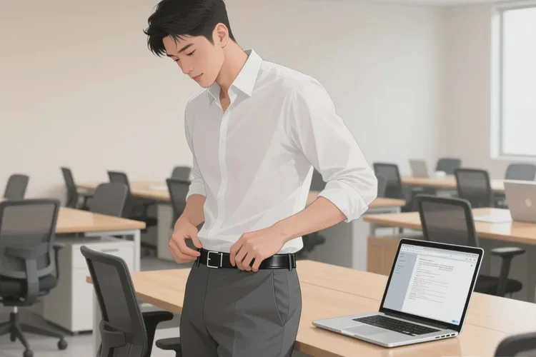男生肚子上经常长湿疹可以治愈吗(图2)