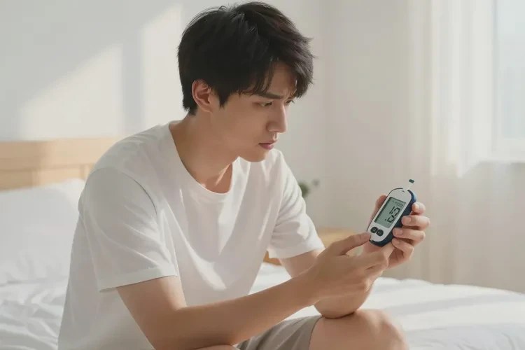 28岁早上血糖19点1是怎么回事(图1)