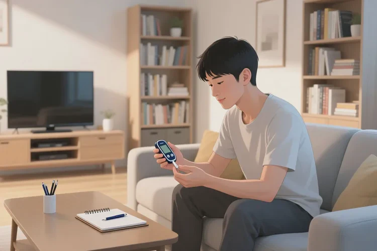 28岁中午血糖6.7是怎么回事(图3)