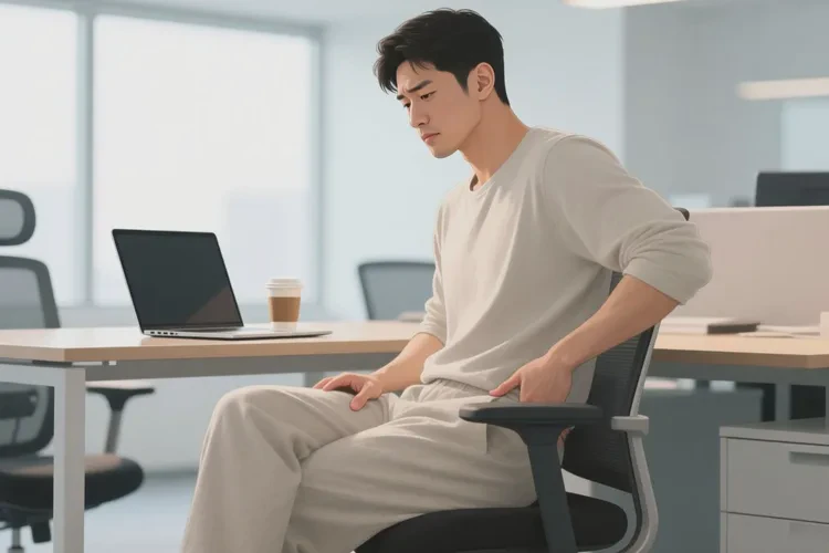 男生肛周起湿疹可以治愈吗(图1)