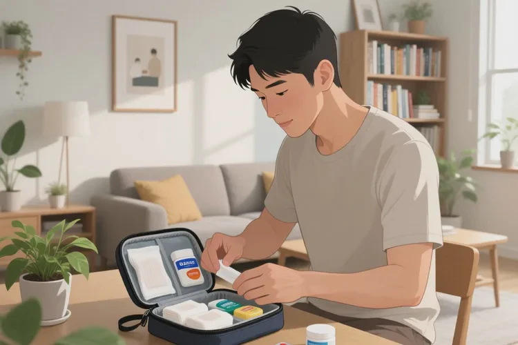 男生屁股偶尔起湿疹可以治愈吗(图3)