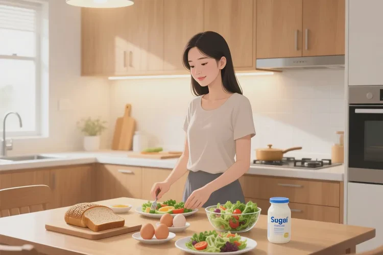 28岁早上血糖14点2是怎么回事(图3)