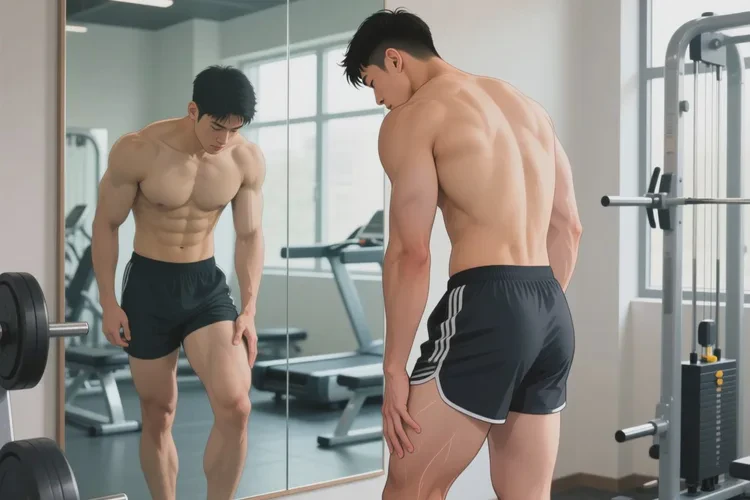 男生屁股出现湿疹可以治愈吗(图2)