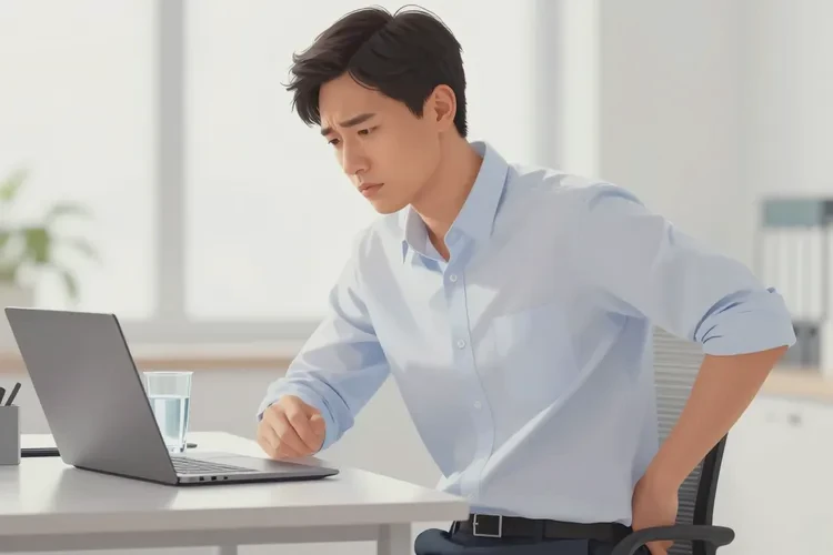 男生屁股上长湿疹可以治愈吗(图1)