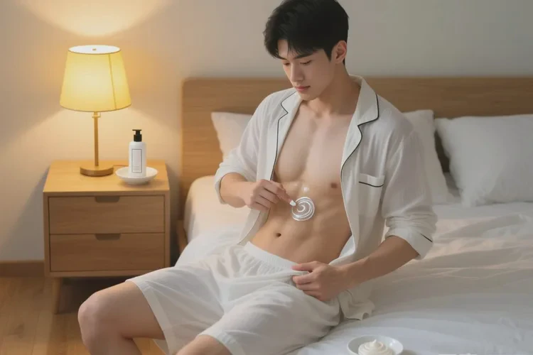 男生肚子出湿疹可以治愈吗(图2)