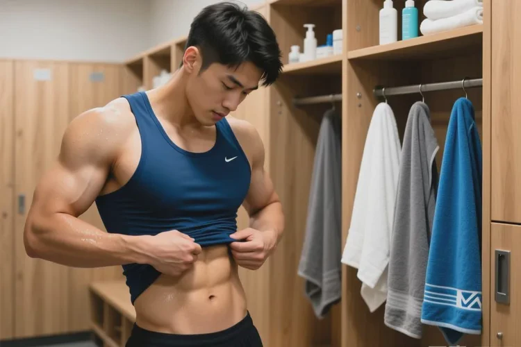 男生肚子上经常长湿疹可以治愈吗(图1)