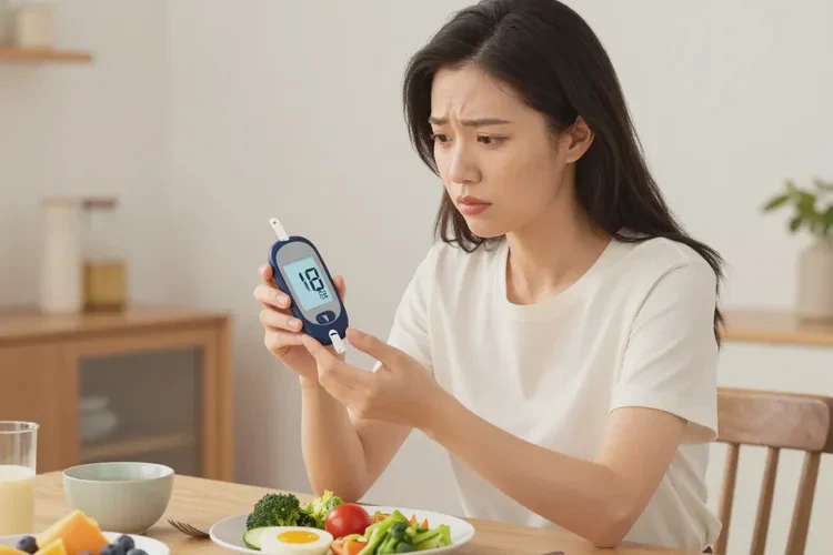 28岁中午血糖6.2是怎么回事(图1)