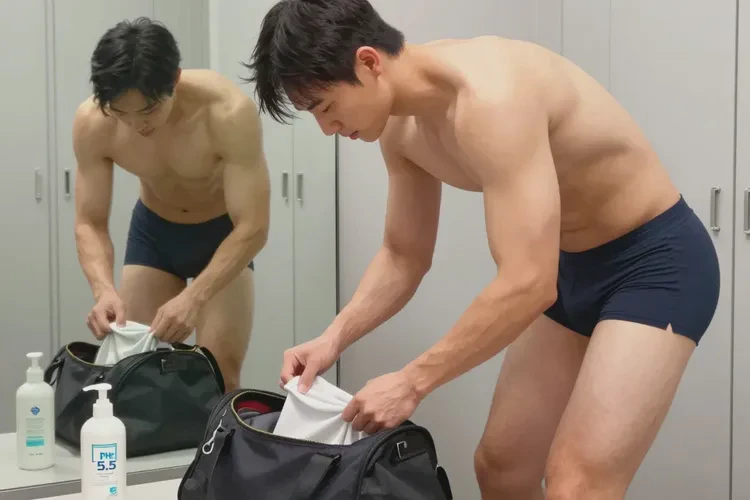 男生屁股长湿疹可以治愈吗(图2)