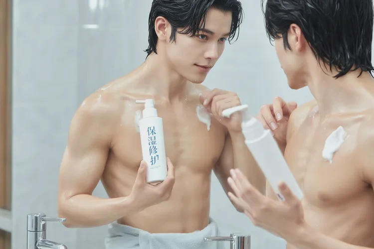 男生肚子上长湿疹可以治愈吗(图2)