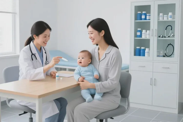 婴幼儿全身起湿疹可以治愈吗(图2)