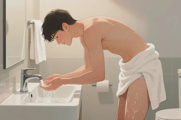 男生肛周偶尔长湿疹可以治愈吗(图3)