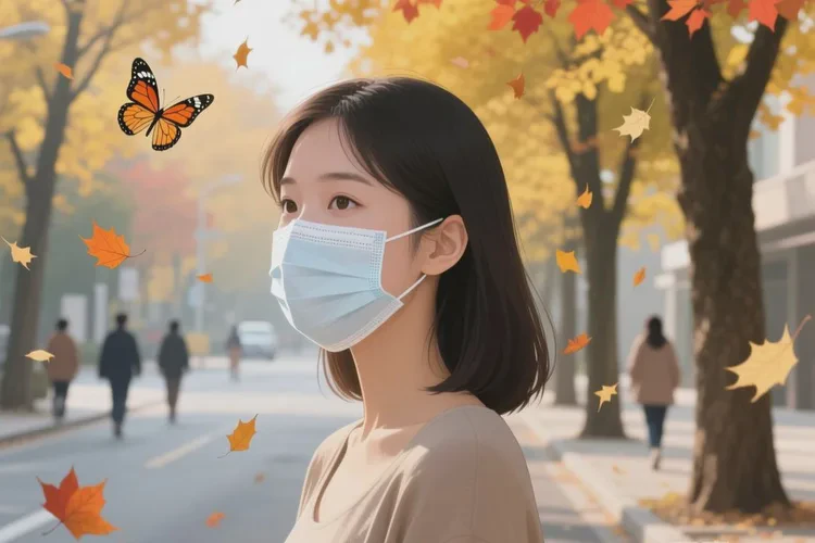 女生脸上偶尔长湿疹可以治愈吗(图3)