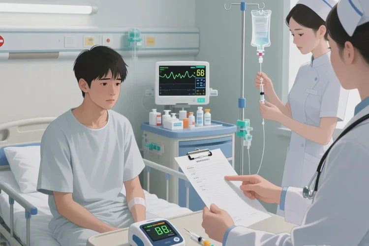 28岁早上血糖18点6是怎么回事(图2)