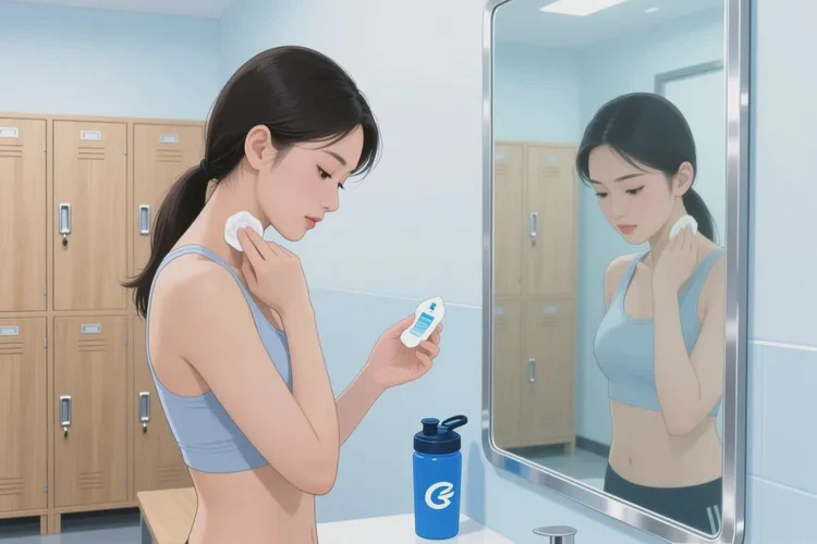 女生脖子经常起湿疹可以治愈吗(图2)