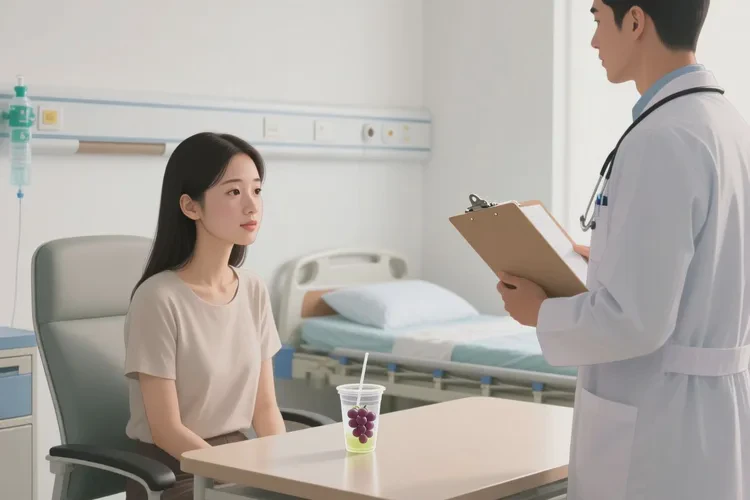 28岁中午血糖9.6是怎么回事(图4)