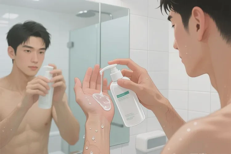 男生身上容易长湿疹可以治愈吗(图3)