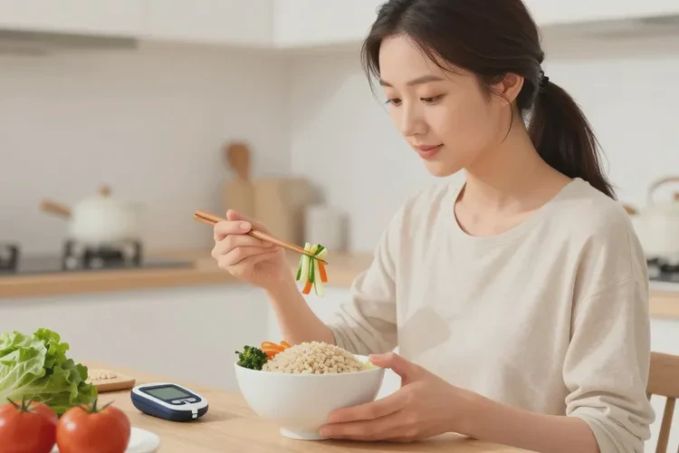 28岁中午血糖11.0是怎么回事(图2)