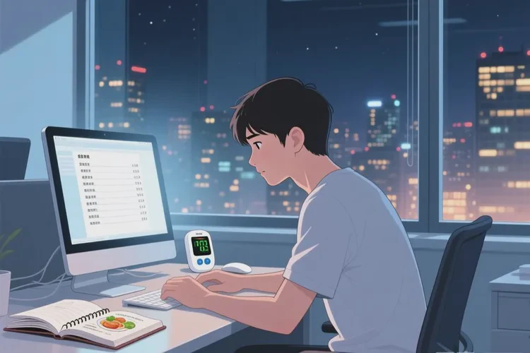 28岁早上血糖14点6是怎么回事(图3)