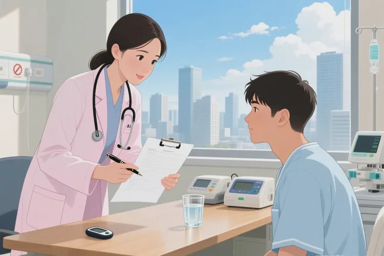 28岁中午血糖10.5是怎么回事(图4)