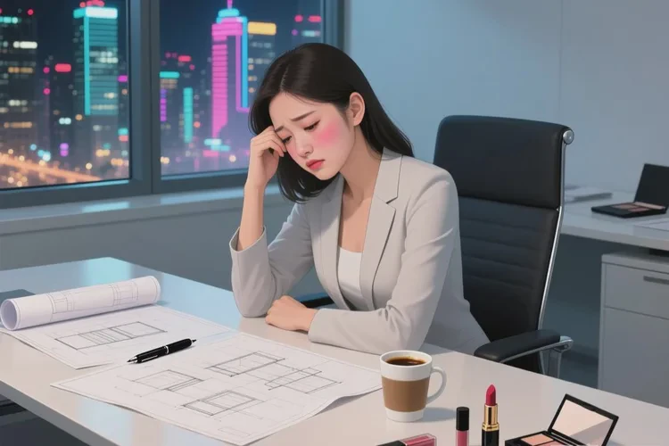女生脸上经常起湿疹可以治愈吗(图1)