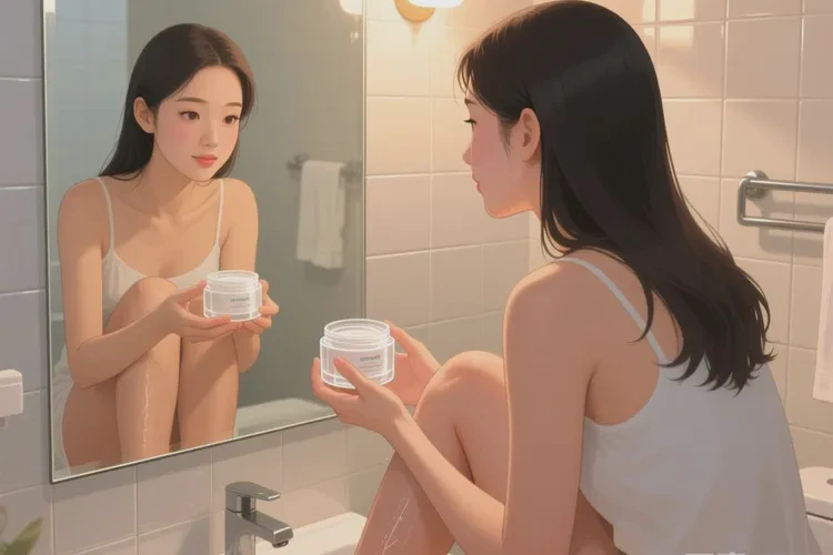 女生大腿出现湿疹可以治愈吗(图2)