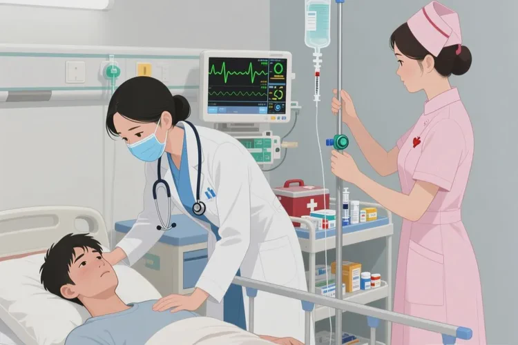 28岁早上血糖16点0是怎么回事(图2)