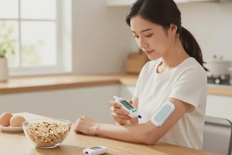 28岁中午血糖5.0是怎么回事(图2)