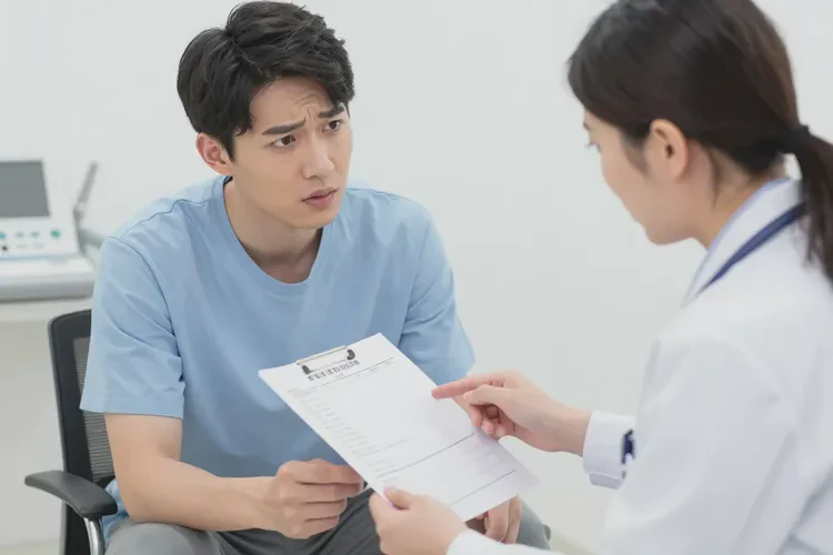 28岁早上血糖12点2是怎么回事(图1)