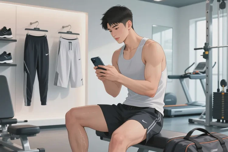男生大腿有湿疹可以治愈吗(图1)