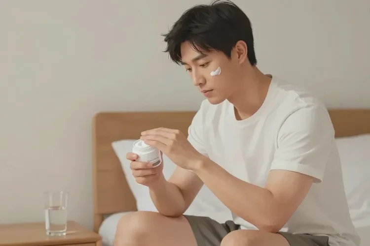男生手臂上经常起湿疹可以治愈吗(图4)